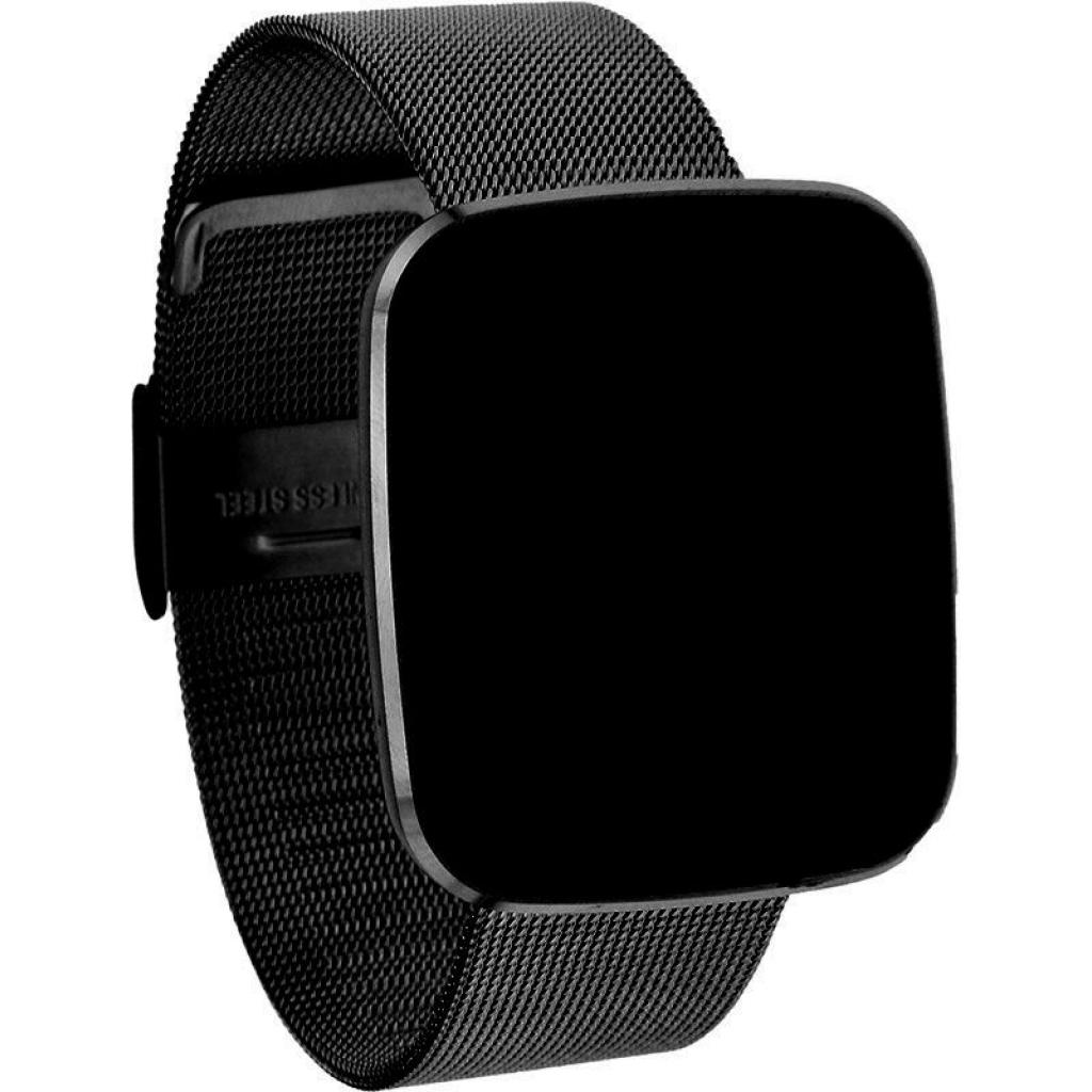 Смарт-годинник UWatch BW266 Black (F_56329) - зображення 2