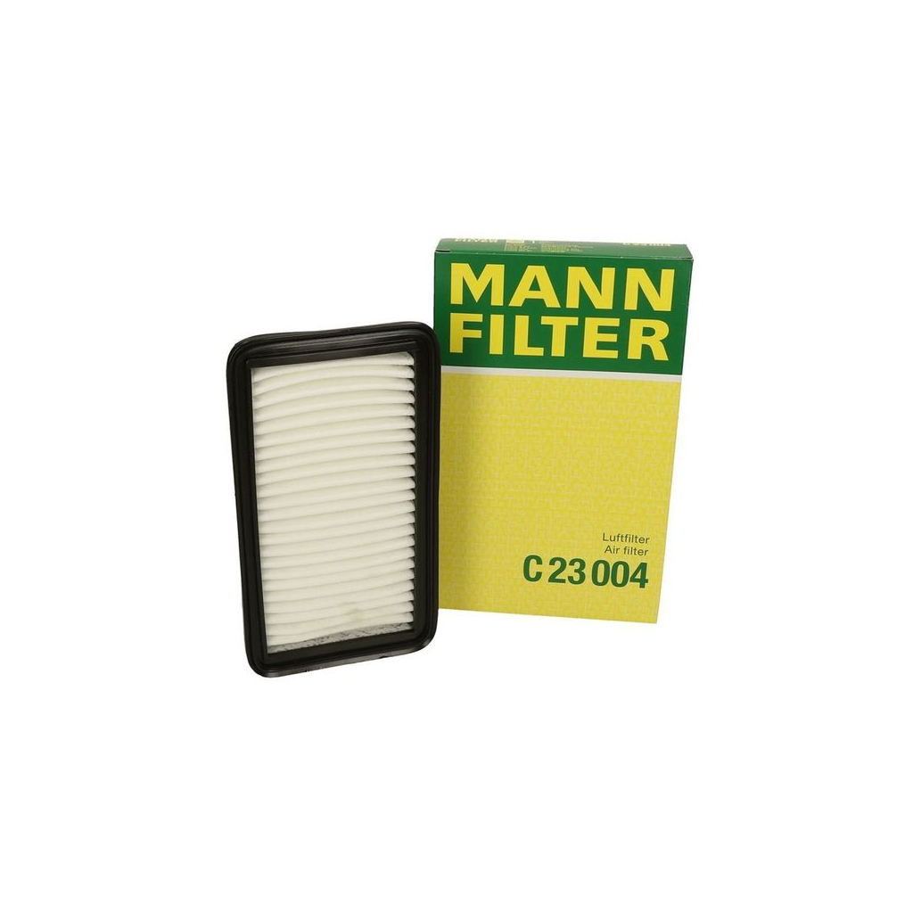 Повітряний фільтр для автомобіля Mann C23004 - зображення 4