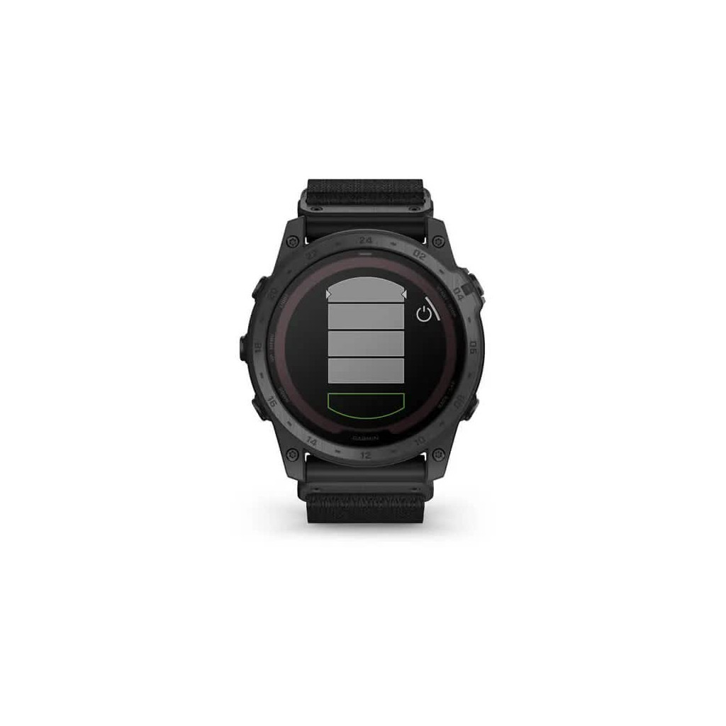 Смарт-годинник Garmin tactix 7 PRO Ballistics, Solar, GPS (010-02704-21) - зображення 4