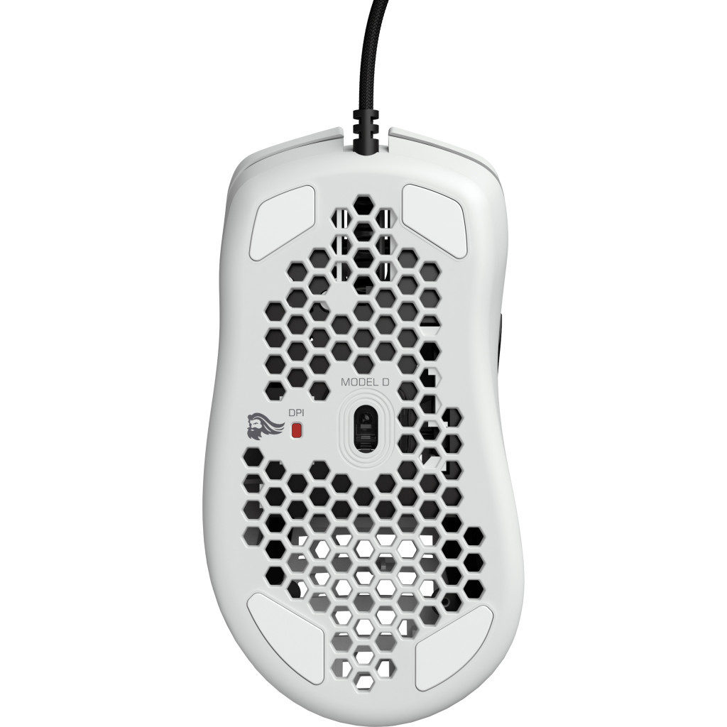 Мишка Glorious Model D USB White (GD-White) - зображення 2