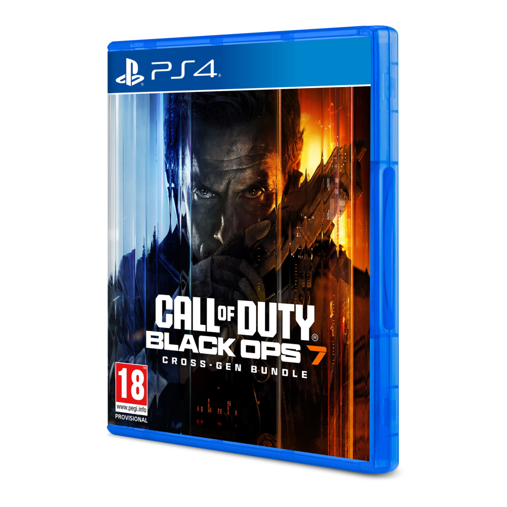 Гра Sony Call of Duty Black Ops 7, BD диск (1182648) - picture 2