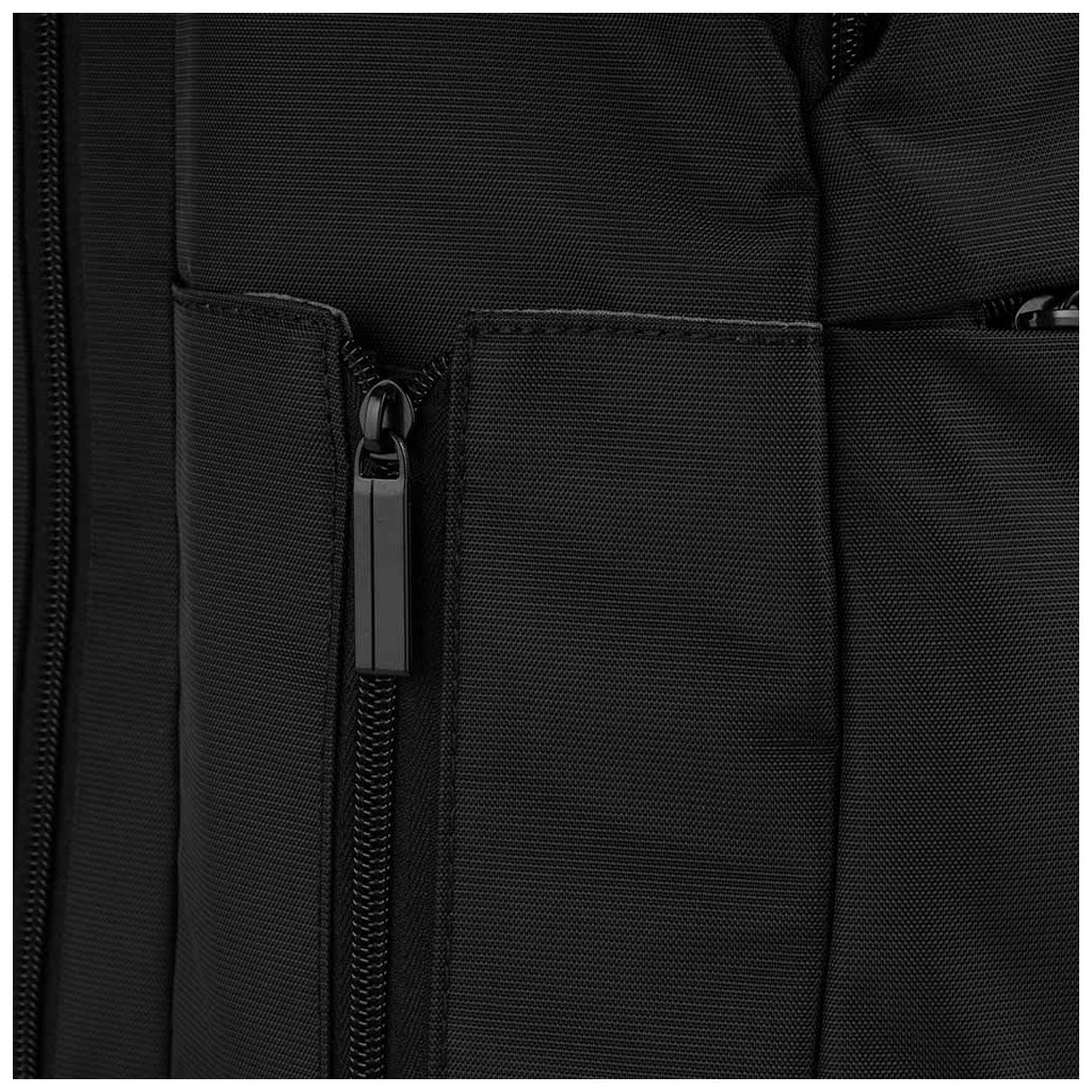 Рюкзак для ноутбука 2E 17" BPN6017 City Traveler, black (2E-BPN6017BK) - зображення 10