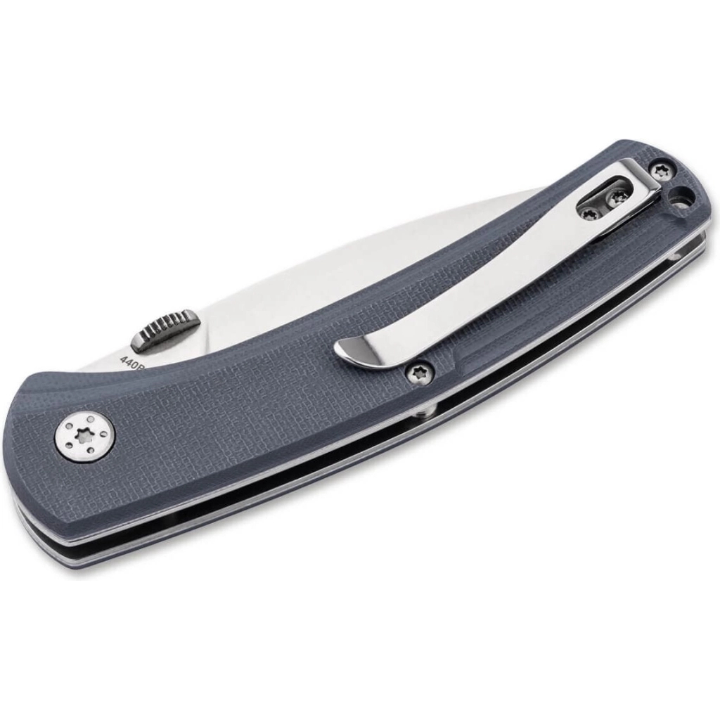 Ніж Boker Magnum Huayna blue (01SC089) - зображення 5