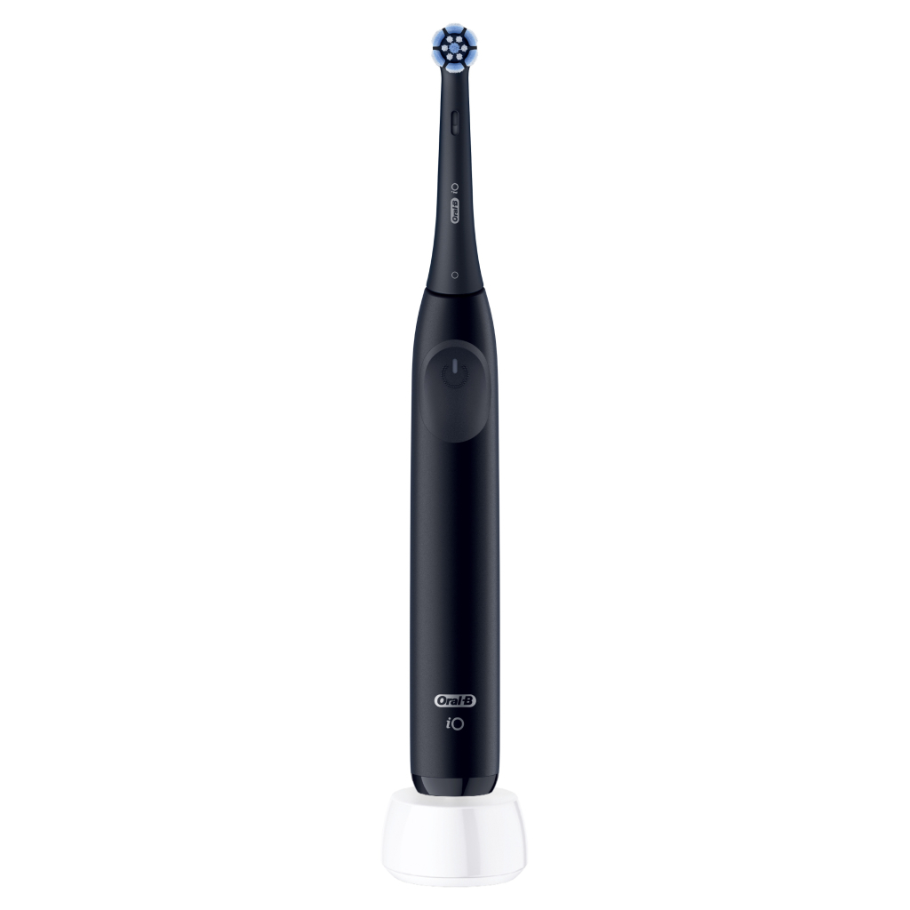 Електрична зубна щітка Oral-B iO2 Series Night Black - зображення 1