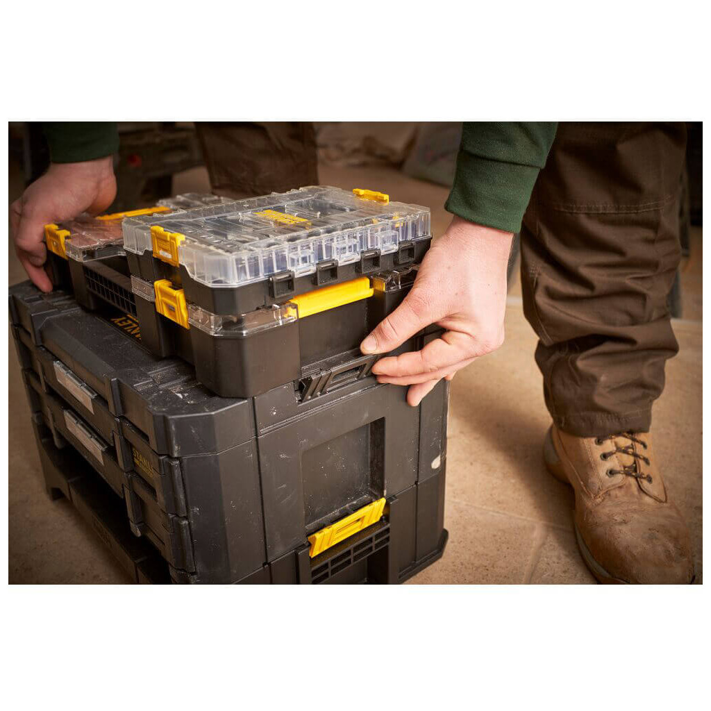 Ключ Stanley FATMAX комбінований, 12 шт: 6-17мм (FMMT98104-0) - зображення 9