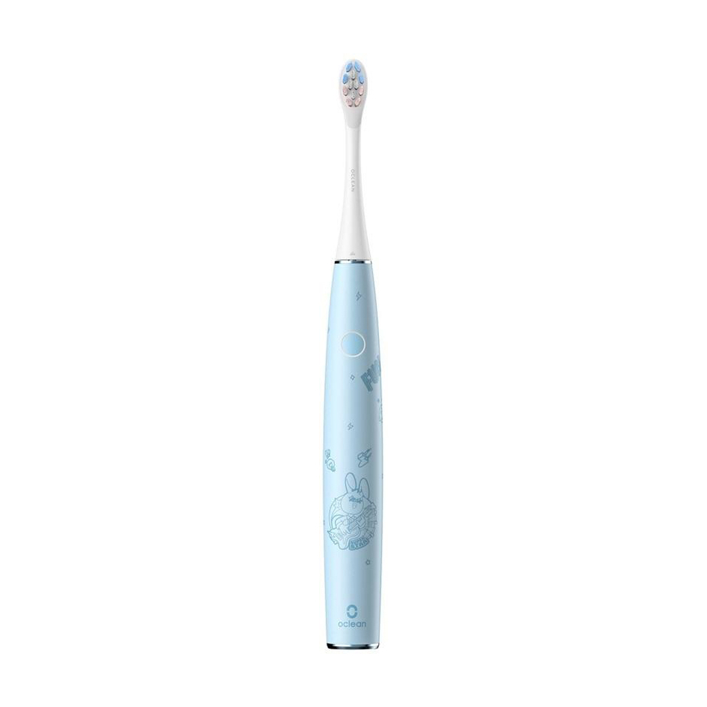 Електрична зубна щітка Oclean Kids Electric Toothbrush Blue (6970810552379) - зображення 2