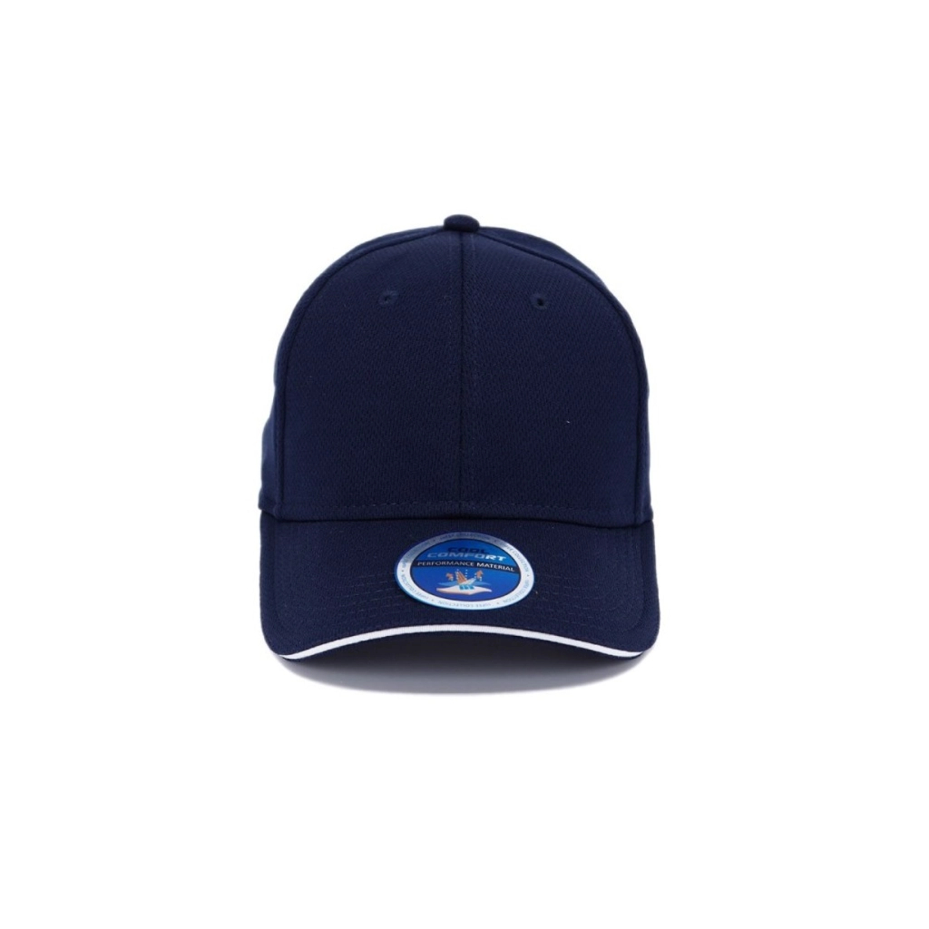 Кепка coFEE Cool comfort темно-синій/білий (4220-14 CO) - зображення 5
