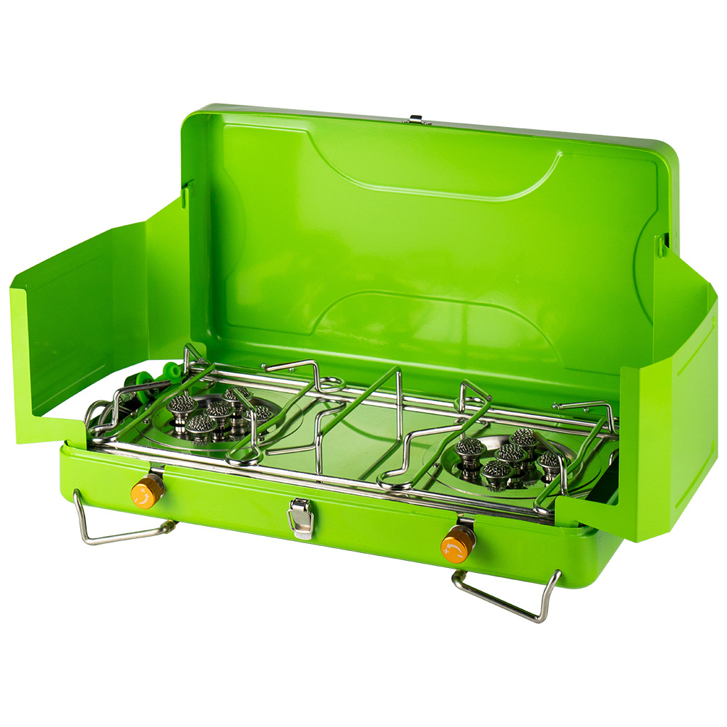 Портативна газова плитка BRS BRS-81 - зображення 1