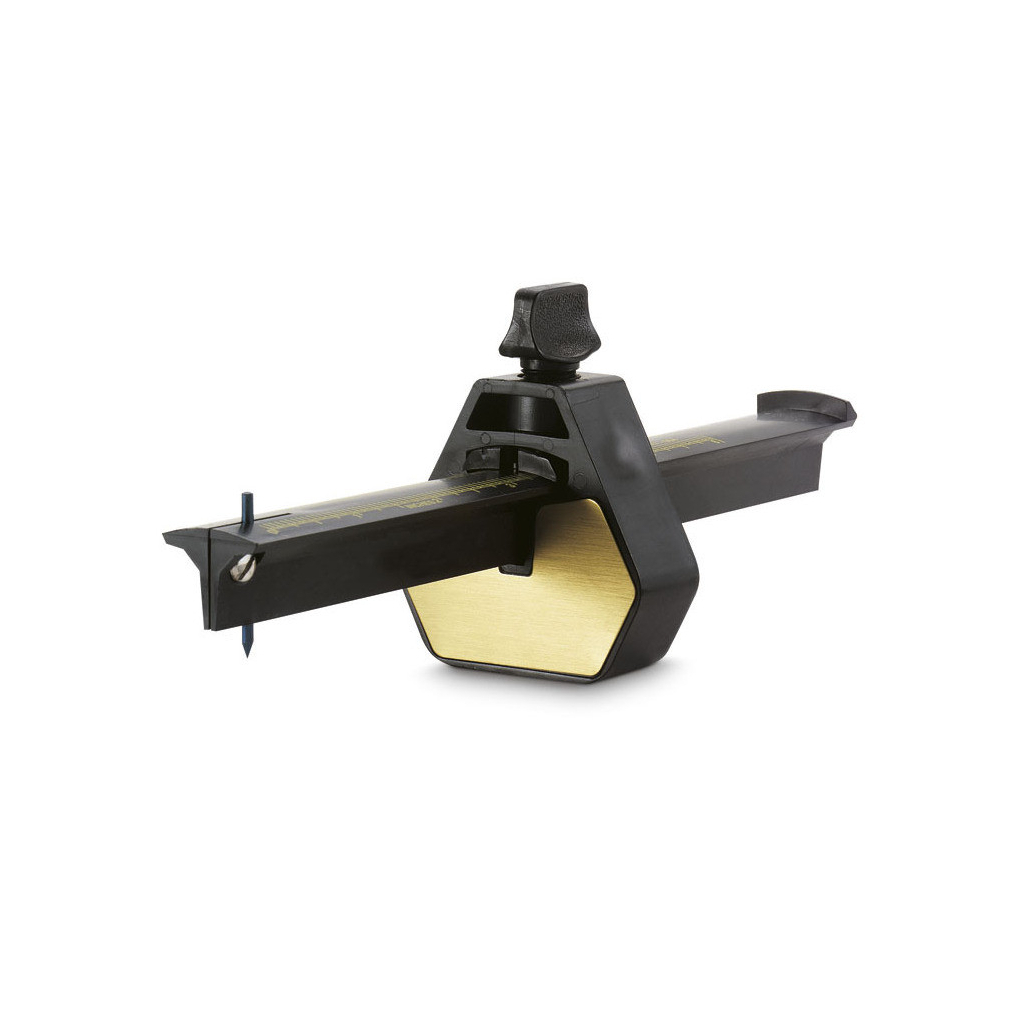 Лінійка будівельна Stanley пластмасовий, 215мм, розподіл шкали – 2 мм. (2-47-064) - зображення 2