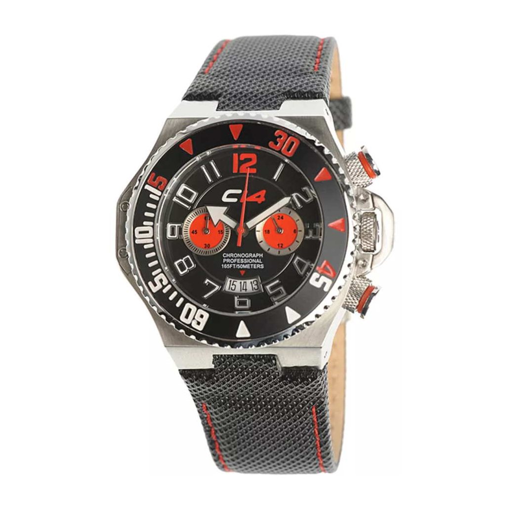 Наручний годинник Carbon14 E1.1 - зображення 1