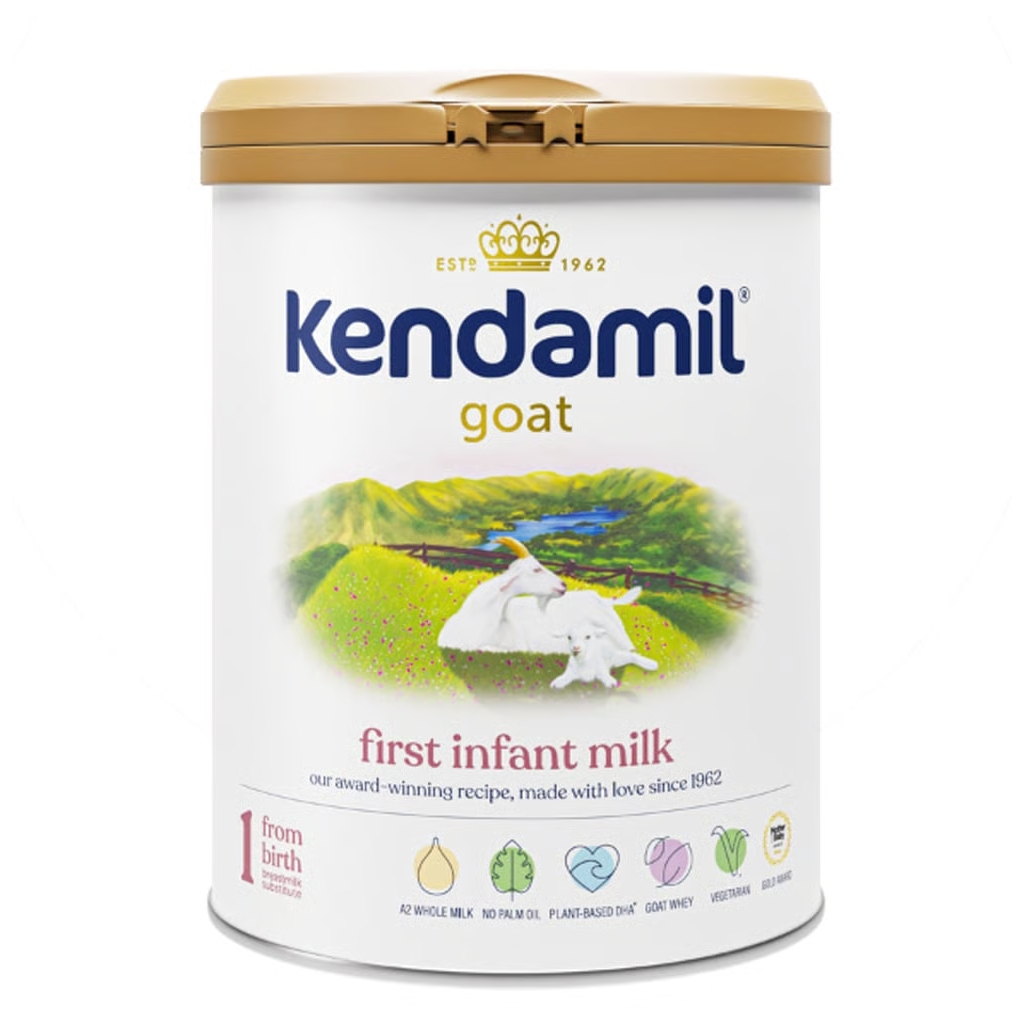 Дитяча суміш Kendamil Goat 1 на козячому молоці 0-6 місяців 800 г (92000098) - изображение 1