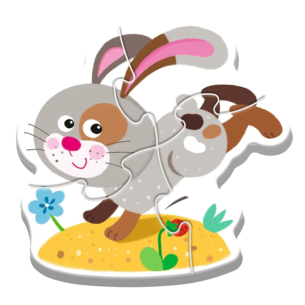 Пазл Trefl Baby Classic На фермі (5900511361278) - picture 4