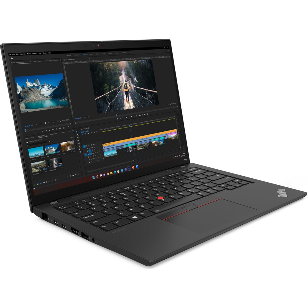 Ноутбук Lenovo ThinkPad T14 G4 (21HD003MRA) - зображення 2