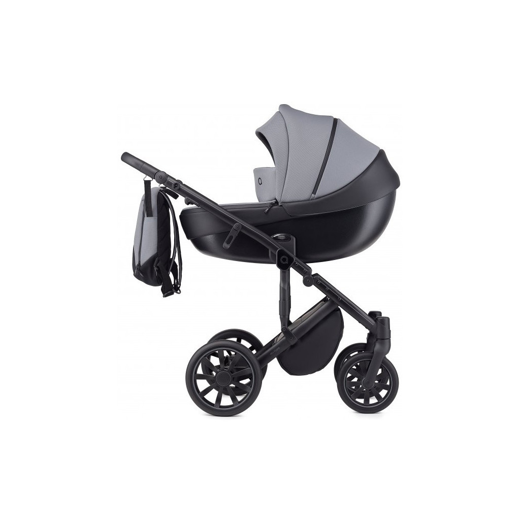 Коляска Anex 2 в 1 m/type Iron (mt-06Q) - зображення 3