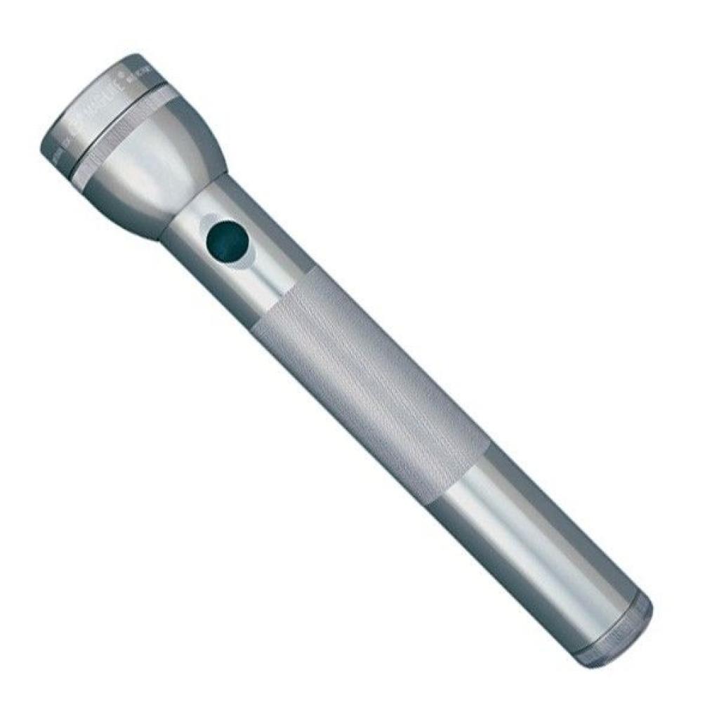 Ліхтар Maglite 3D в картонній коробці (сірий) (S3D095R) - зображення 1