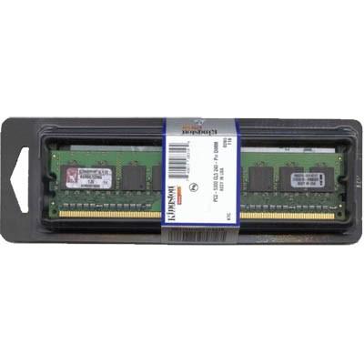 Модуль пам'яті для комп'ютера DDR2 2GB 677 MHz Kingston (KVR667D2N5/2G) - зображення 1