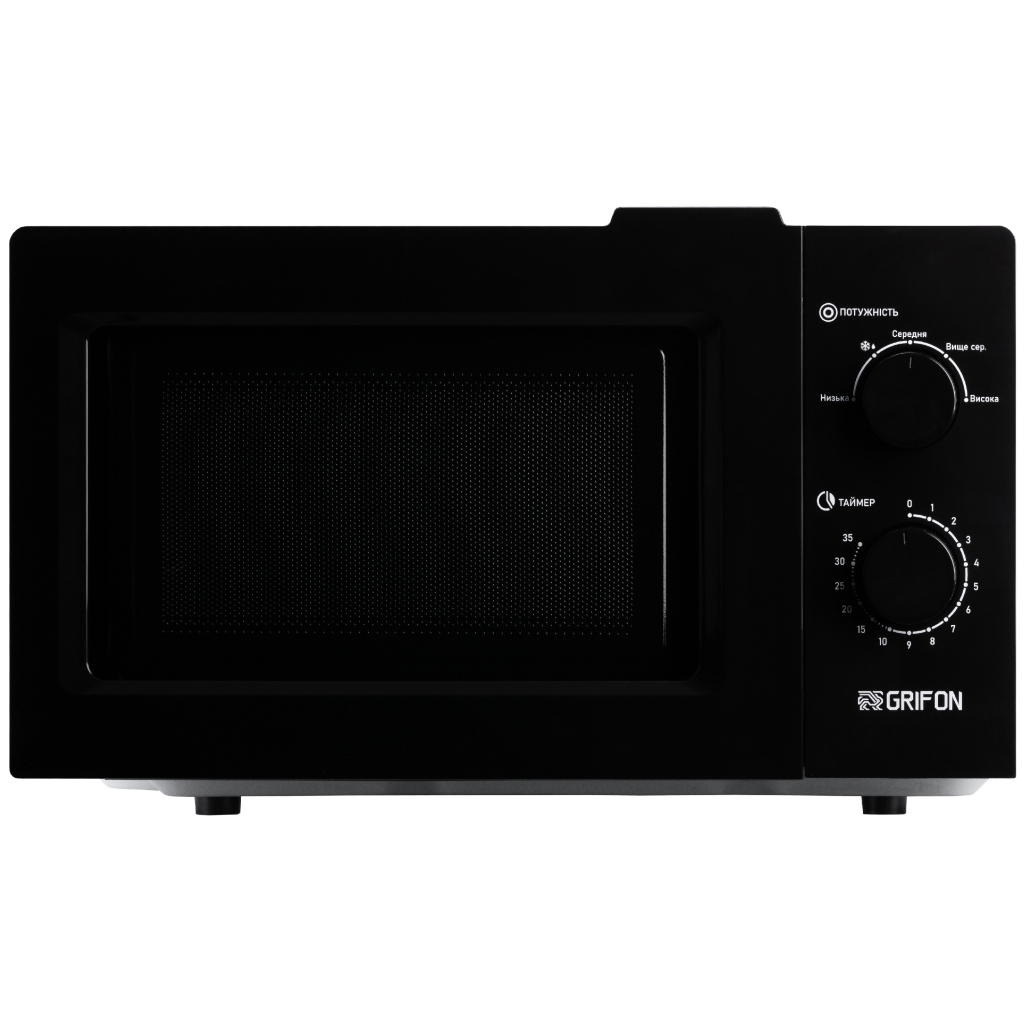 Мікрохвильова піч Grifon GR20FM0105B - изображение 1