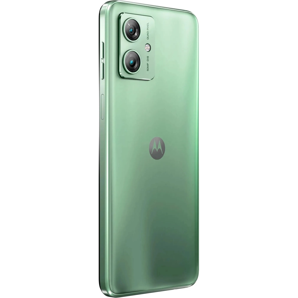 Мобільний телефон Motorola G54 Power 8/256Gb Mint Green (PB0W0020UA) - зображення 11