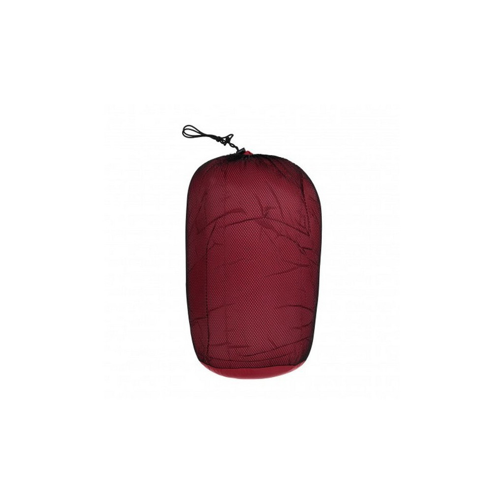Спальний мішок Deuter Astro 550 Left Cranberry (3711417 5000 1) - зображення 4