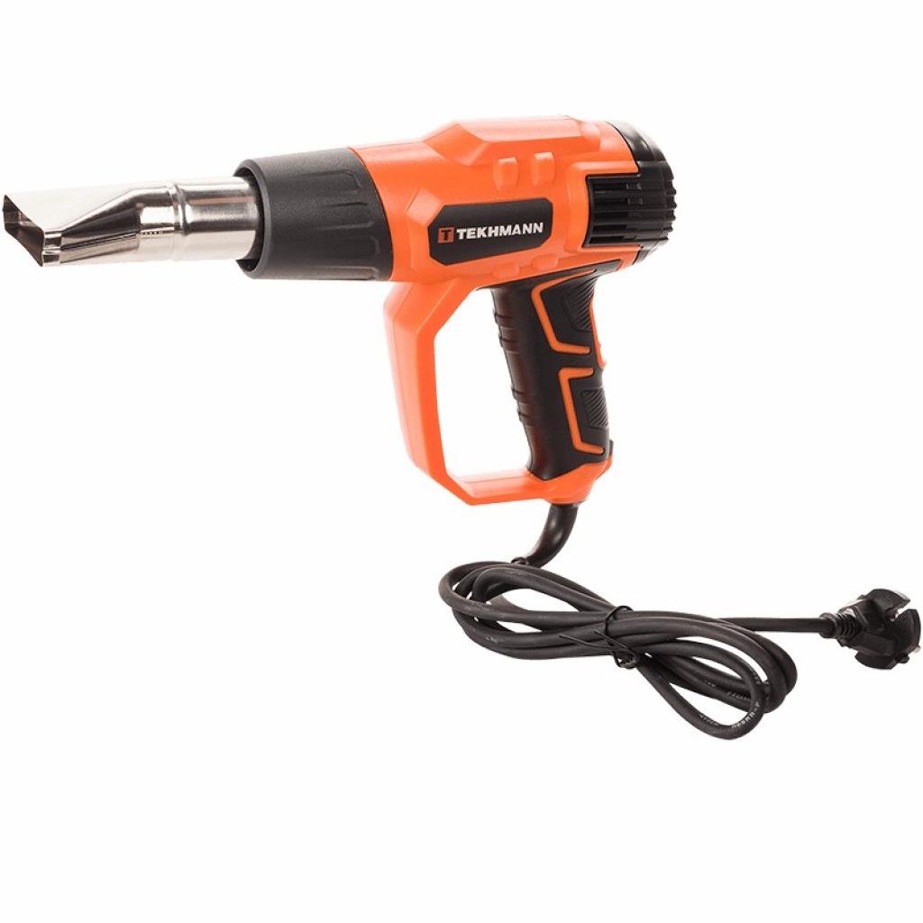 Будівельний фен Tekhmann THG-2002 B (847039) - изображение 2