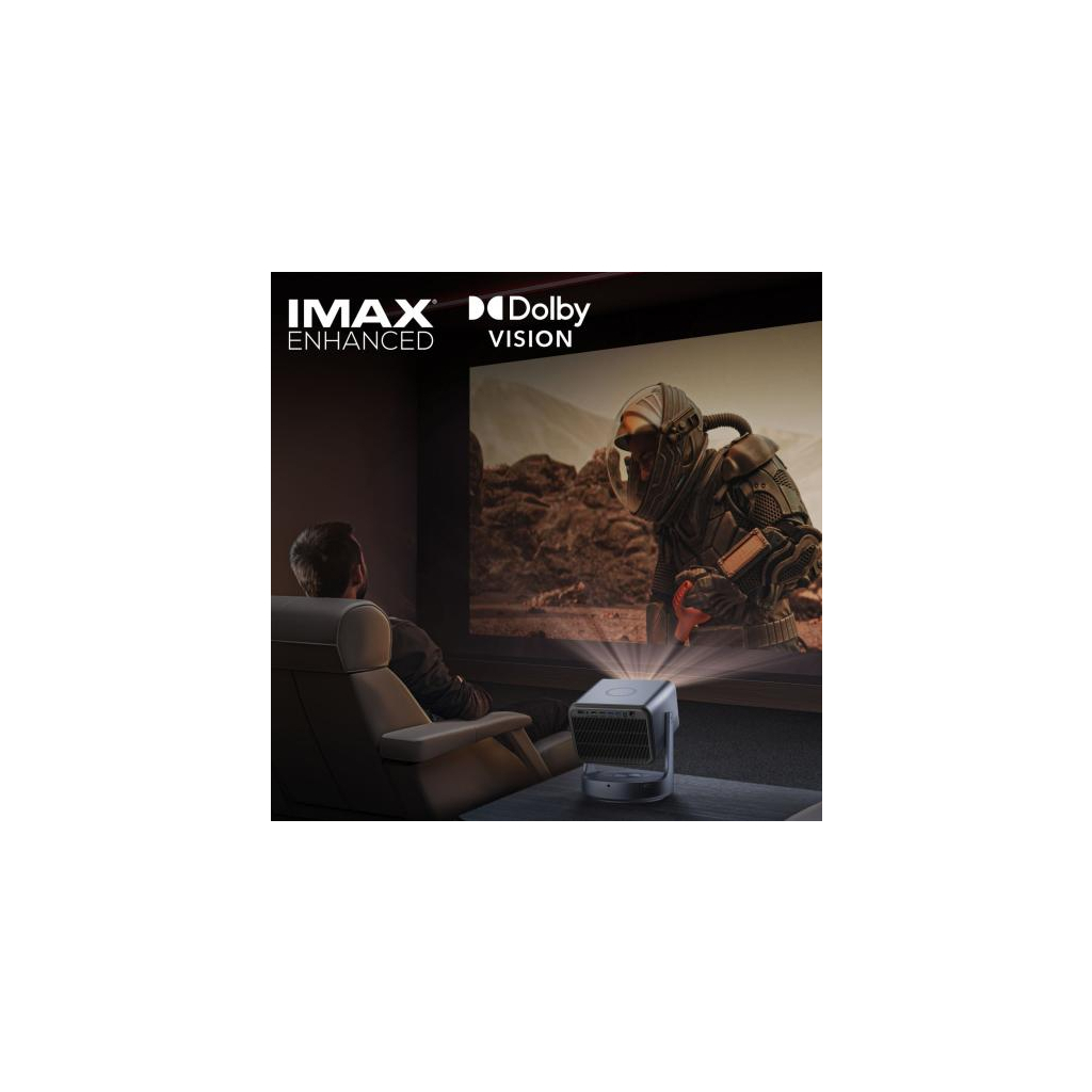 Проектор Hisense C2-ULTRA (20015101) - изображение 4