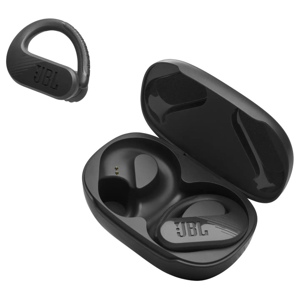 Навушники JBL Endurance Peak 3 TWS Black (JBLENDURPEAK3BLK) - зображення 2