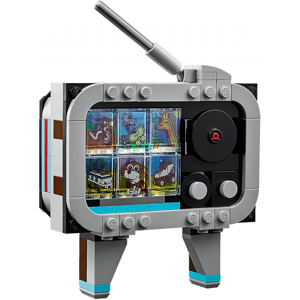 Конструктор LEGO Creator Ретро фотокамера 261 деталей (31147) - зображення 5