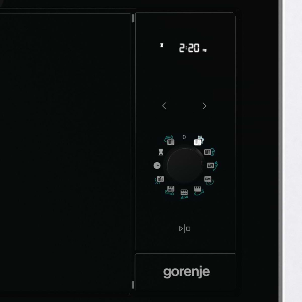 Мікрохвильова піч Gorenje BM235G1SYB - picture 10