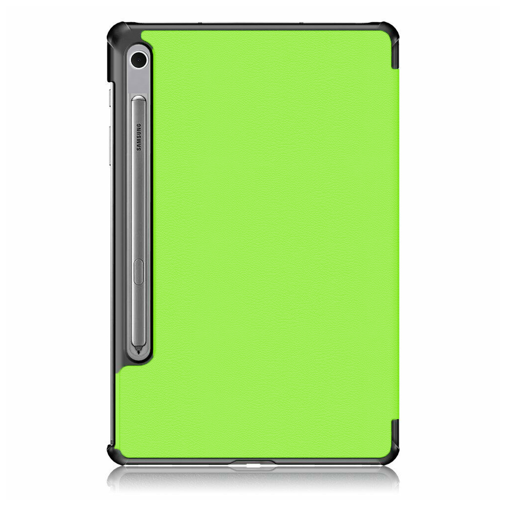 Чохол до планшета BeCover Smart Case Samsung Galaxy Tab S10 Lite SM-X400/406 10.9" Green (713839) - зображення 3