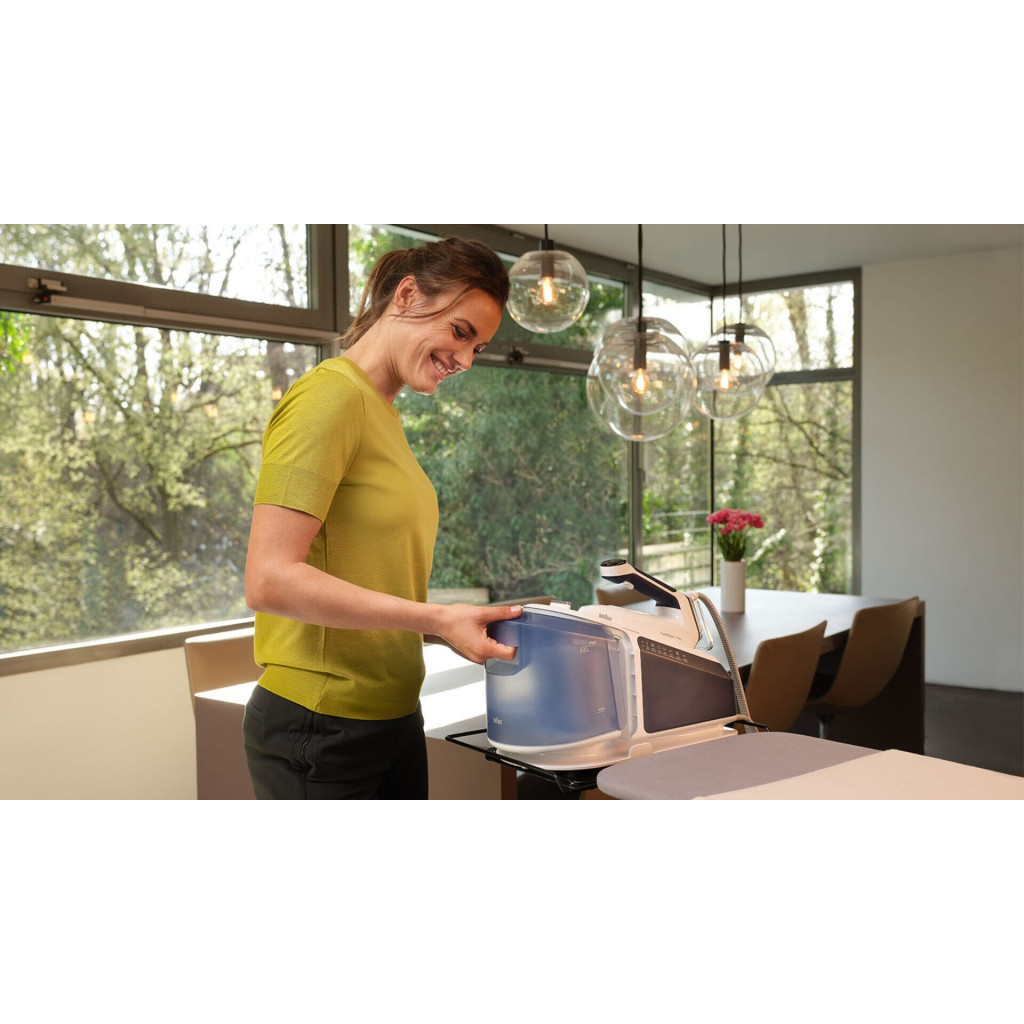Парова станція Braun IS 7282BL (IS7282BL) - зображення 7