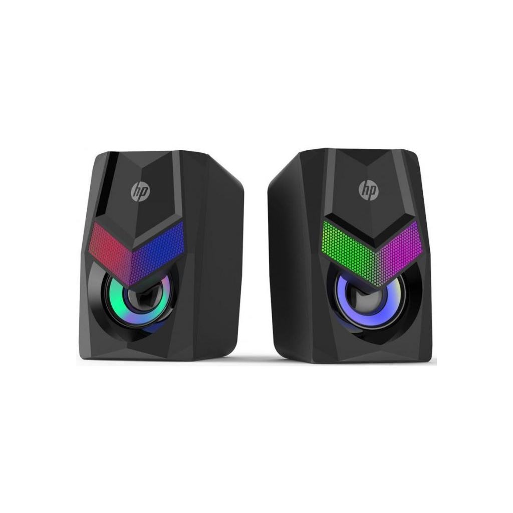 Акустична система HP DHE-6000 LED RGB Black (DHE-6000) - зображення 5