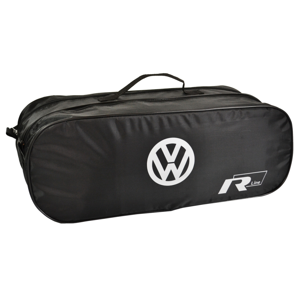 Сумка-органайзер Poputchik в багажник Vokswagen R-line (03-111-2Д) - зображення 5