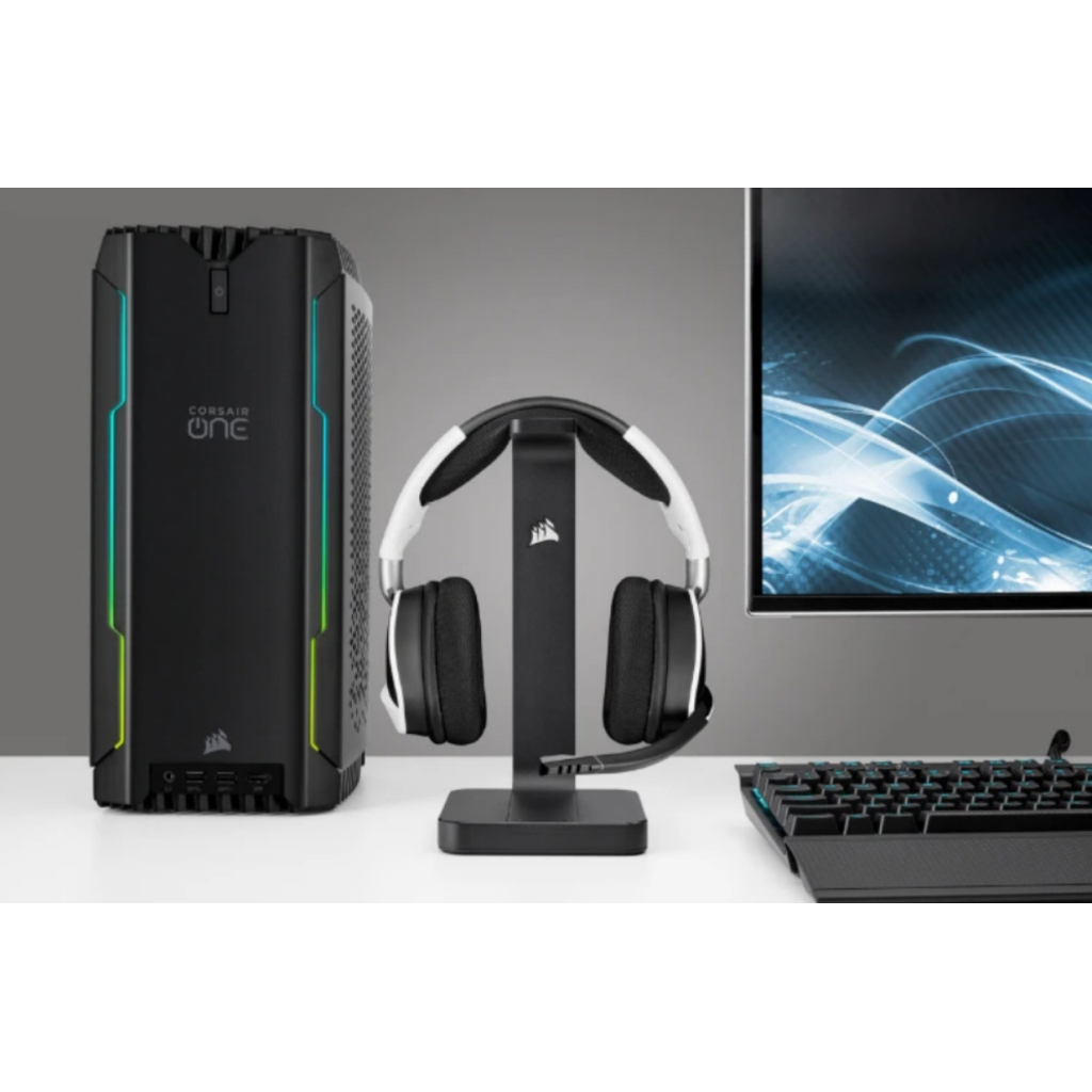 Підставка для гарнітури Corsair Gaming ST50 Premium Headset Stand Black (CA-9011221-EU) - зображення 4