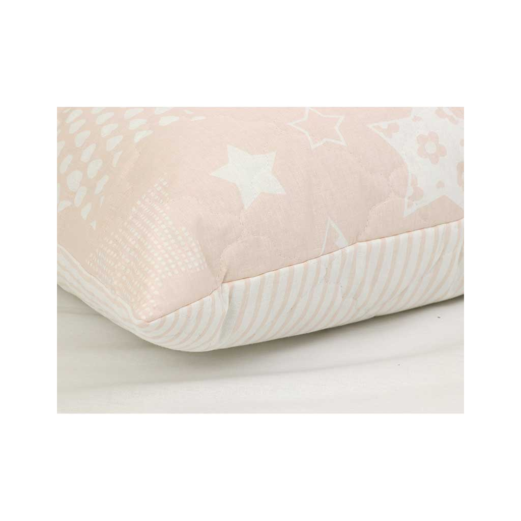 Подушка Руно силіконова Beige Star 50х70 см (310.116СЛУ_Beige star) - зображення 2