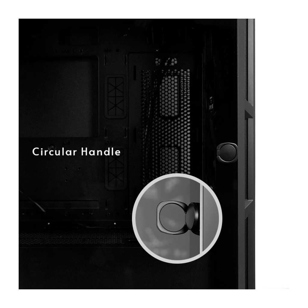 Корпус Chieftec APEX LUMO (GA-01B-L-OP) - зображення 12