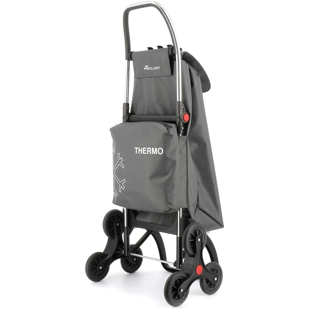 Сумка-візок Rolser I-Max Termo Zen 6L Marengo (IMX355-1031) (930466) - зображення 1