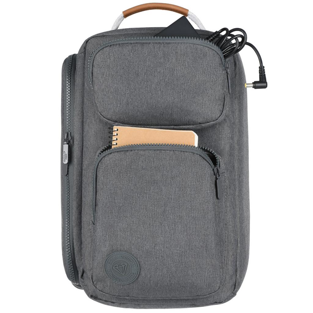 Фото-сумка Golla CAM BAG L Grey (G1758) - изображение 7