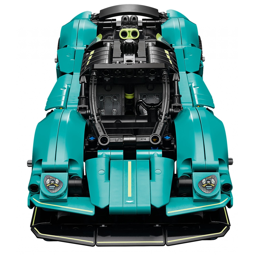 Конструктор LEGO Technic Aston Martin Valkyrie (42208) - зображення 3