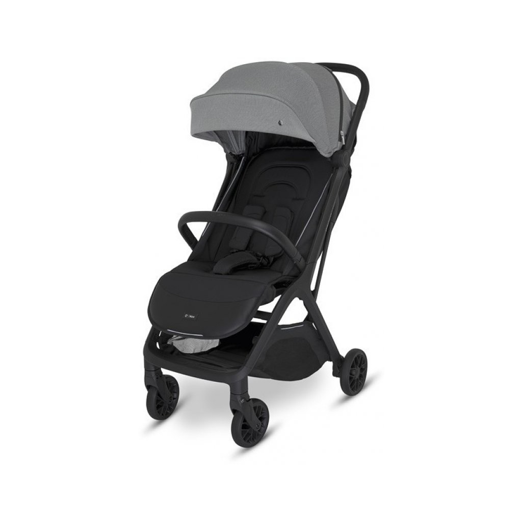 Коляска Espiro Nox 27 Silver Moon (5906724205859) - зображення 1