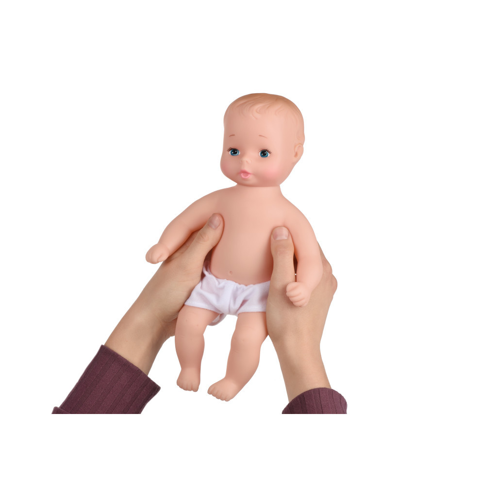 Пупс Baby’s First Classic Bathtime Softina Лагідний Пупсик (51150) - зображення 3