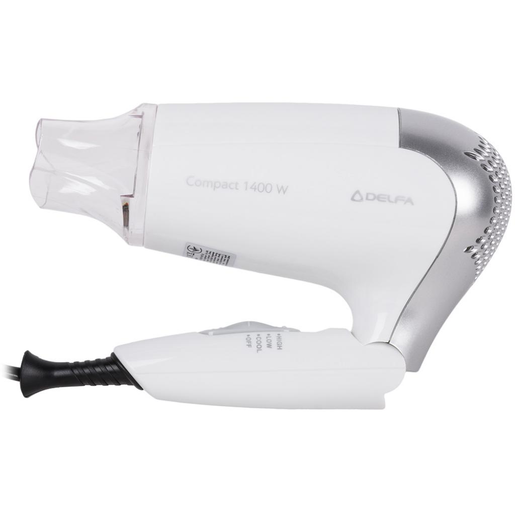Фен Delfa HDC1400 - изображение 3