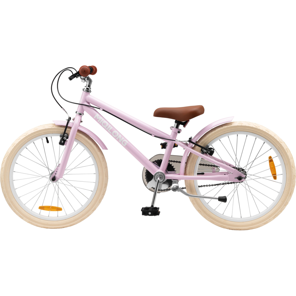Дитячий велосипед Miqilong RM 20" рожевий (RBB-RM20-PINK) - изображение 5