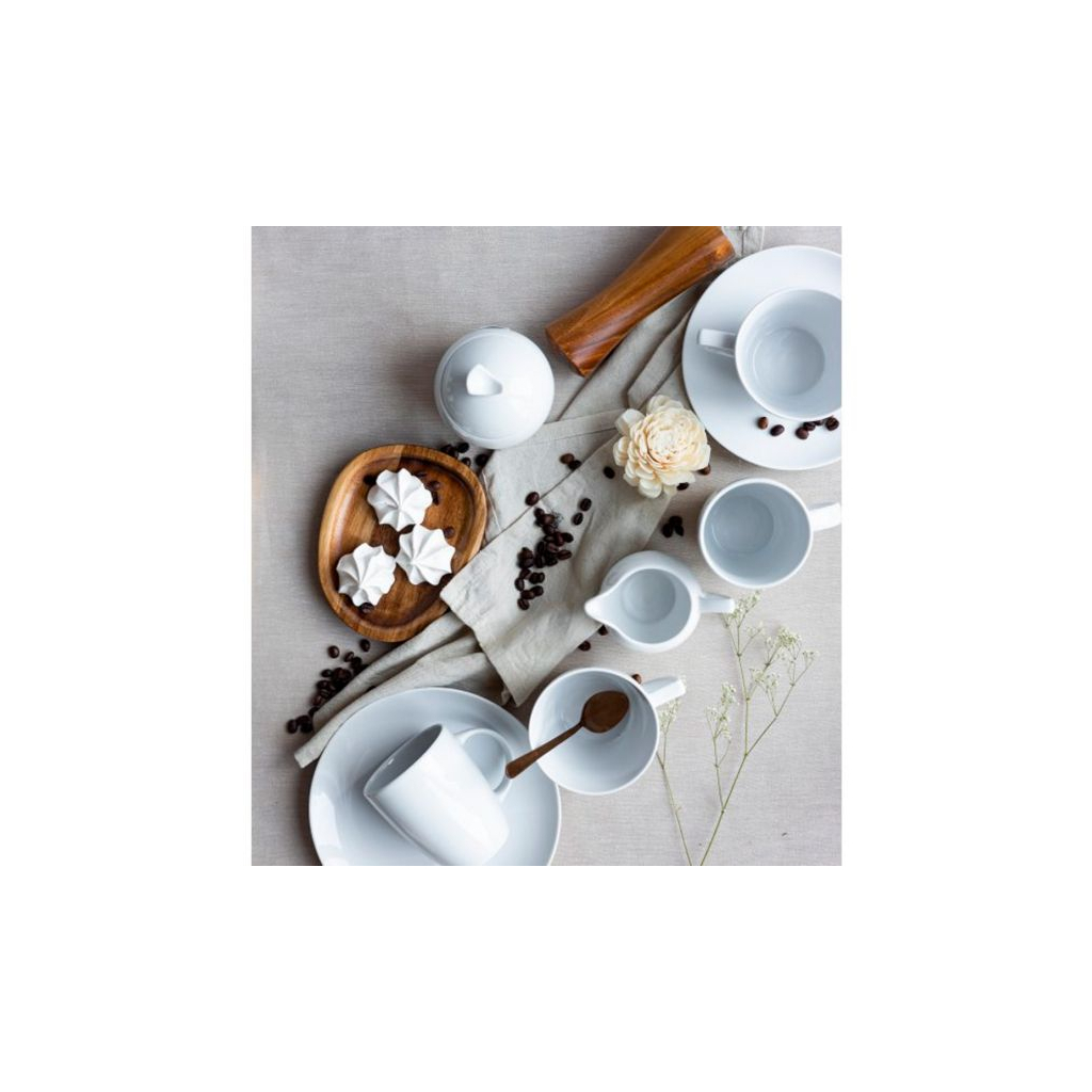 Тарілка Lubiana серія "Boss" кругла 165 мм (1829) - зображення 2