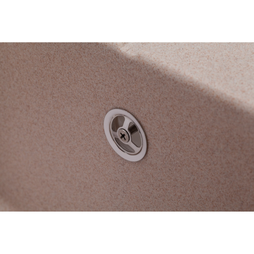 Мийка кухонна GRANADO TOLEDO avena (gr2102) - зображення 8