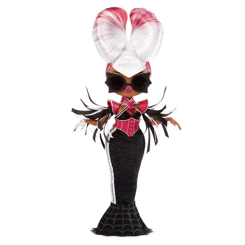 Лялька L.O.L. Surprise! серії O.M.G. Movie Magic - Королева Кураж (577928) - зображення 3