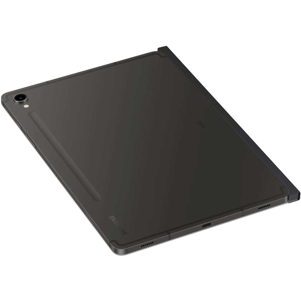 Скло захисне Samsung Tab S9 Privacy Screen Black (EF-NX712PBEGWW) - зображення 5