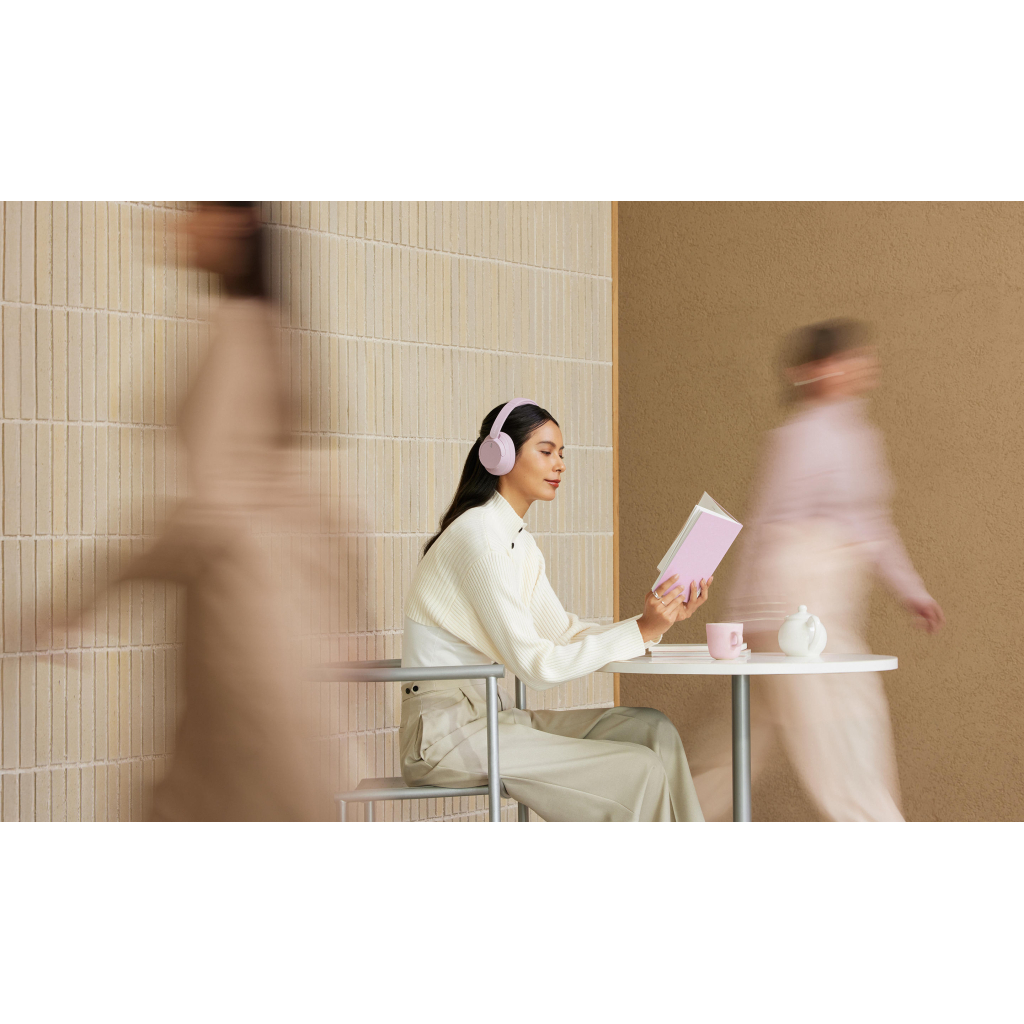 Навушники Sony WH-CH720N Wireless Pink (WHCH720NP.CE7) - зображення 2