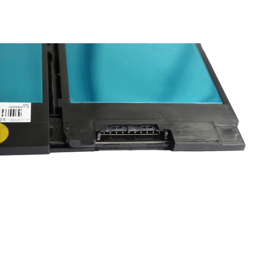 Акумулятор до ноутбука Dell Latitude 5400 R7D7N, 51Wh (4255mAh), 3cell, 11.1V, Li-ion, black (A47766) - зображення 2