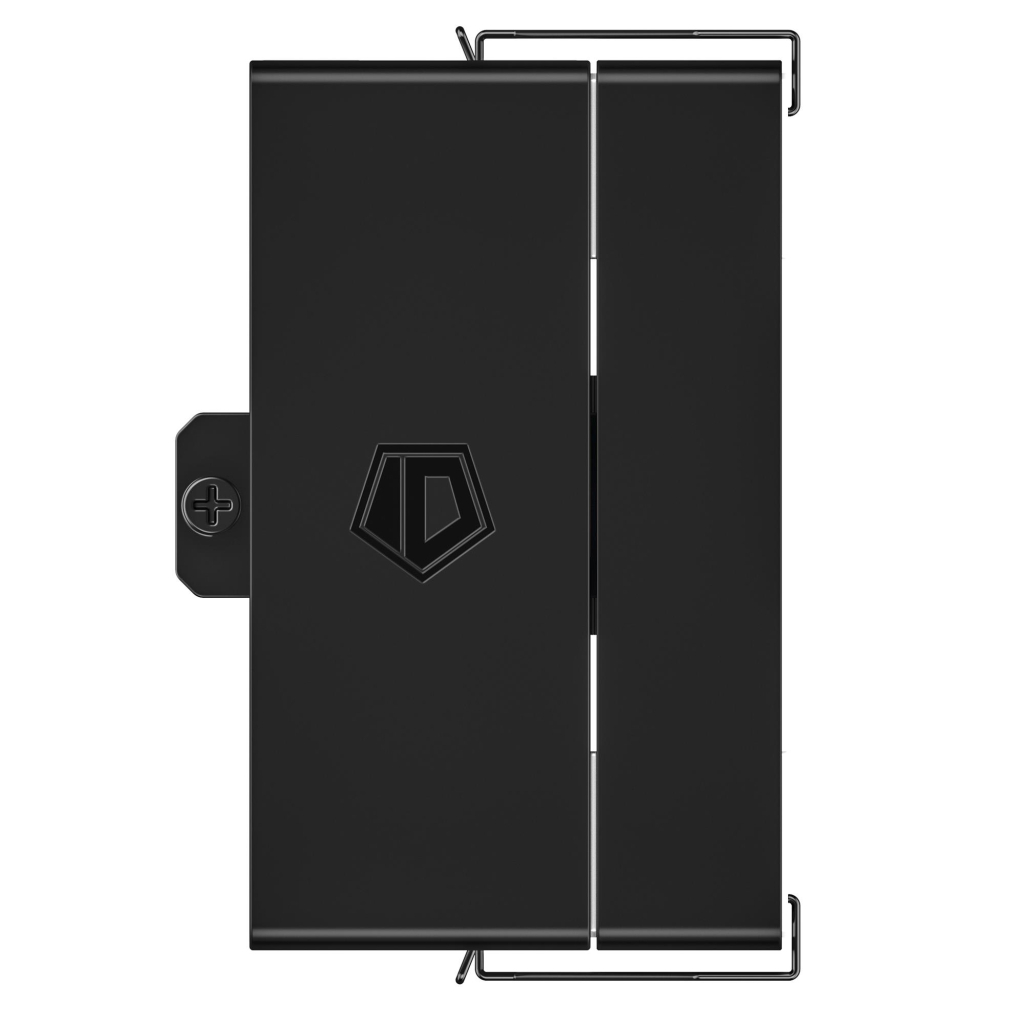 Кулер до процесора ID-Cooling SE-214-XT V2 Black (SE-214-XT V2 BLACK) - зображення 7