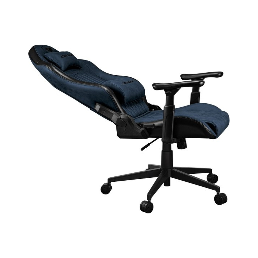 Крісло ігрове Cougar EXPLORE NAVY BLUE F - зображення 8